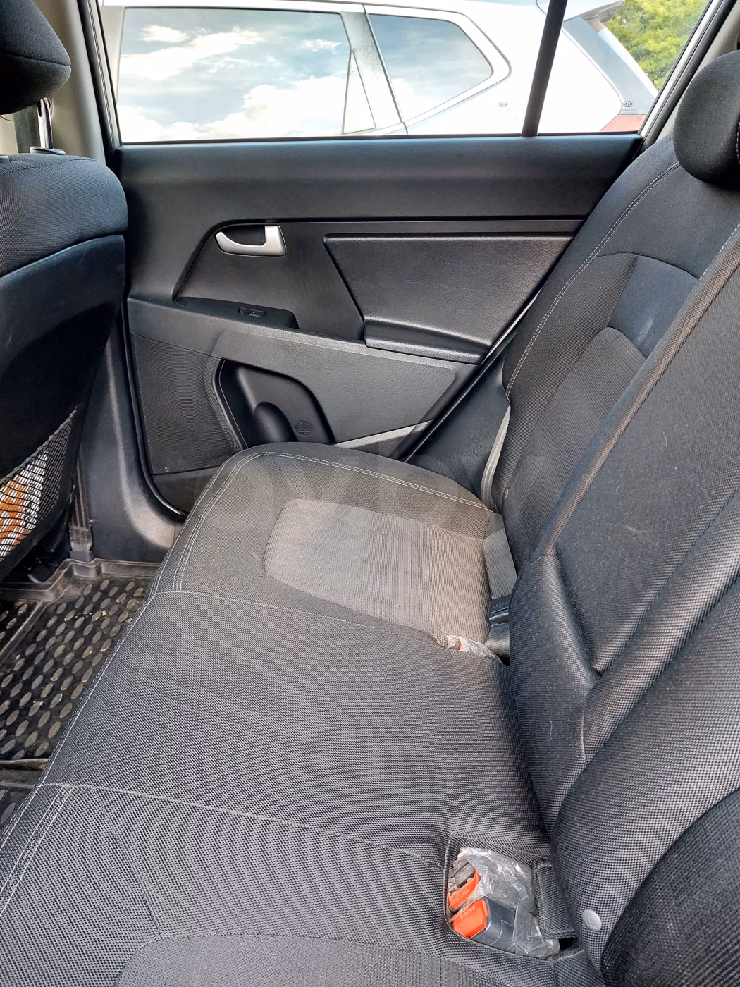 Kia Sportage фото 9