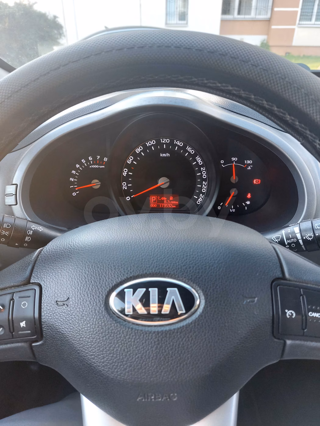 Kia Sportage фото 10