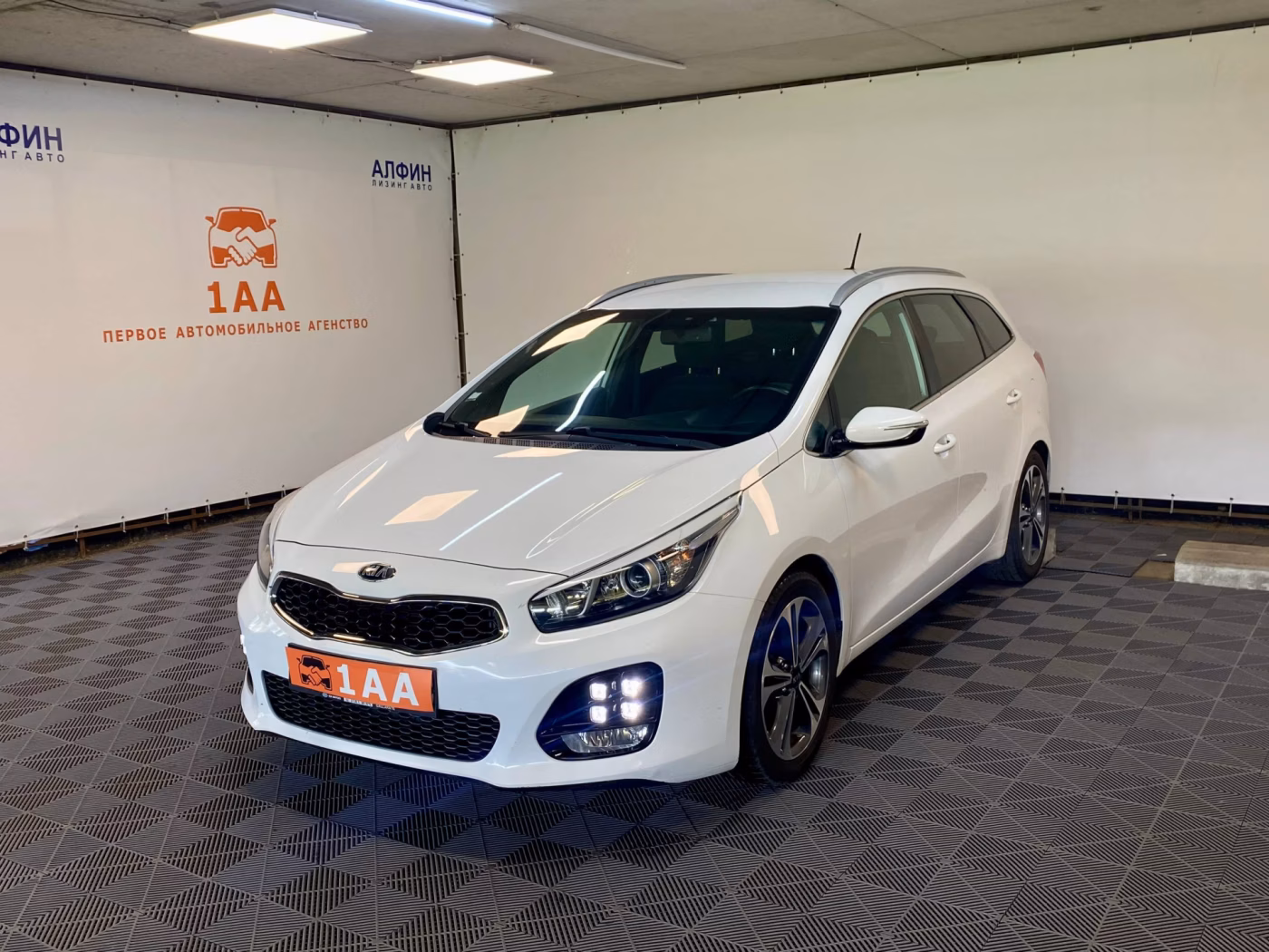 Kia Cee'd