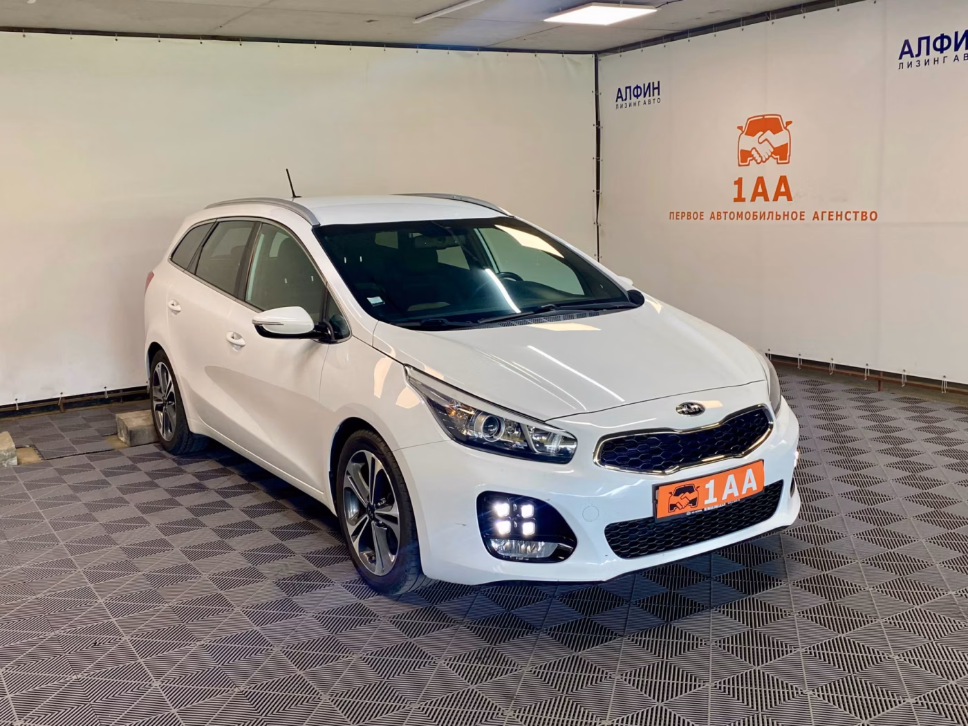 Kia Cee'd фото 2