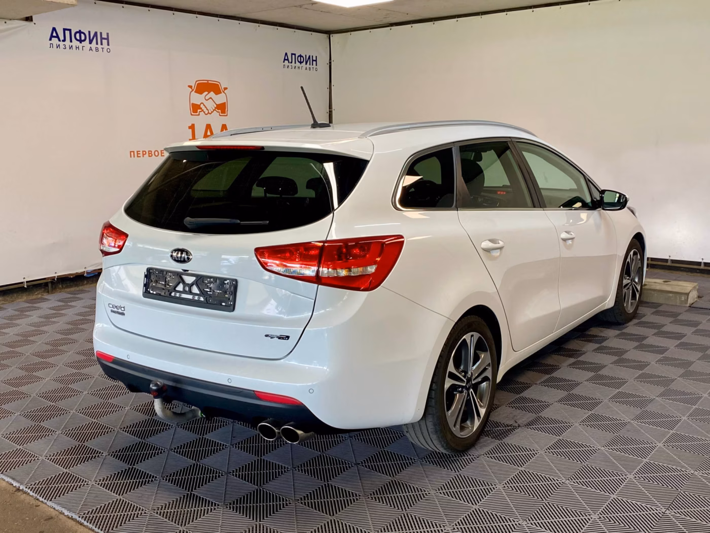 Kia Cee'd фото 3