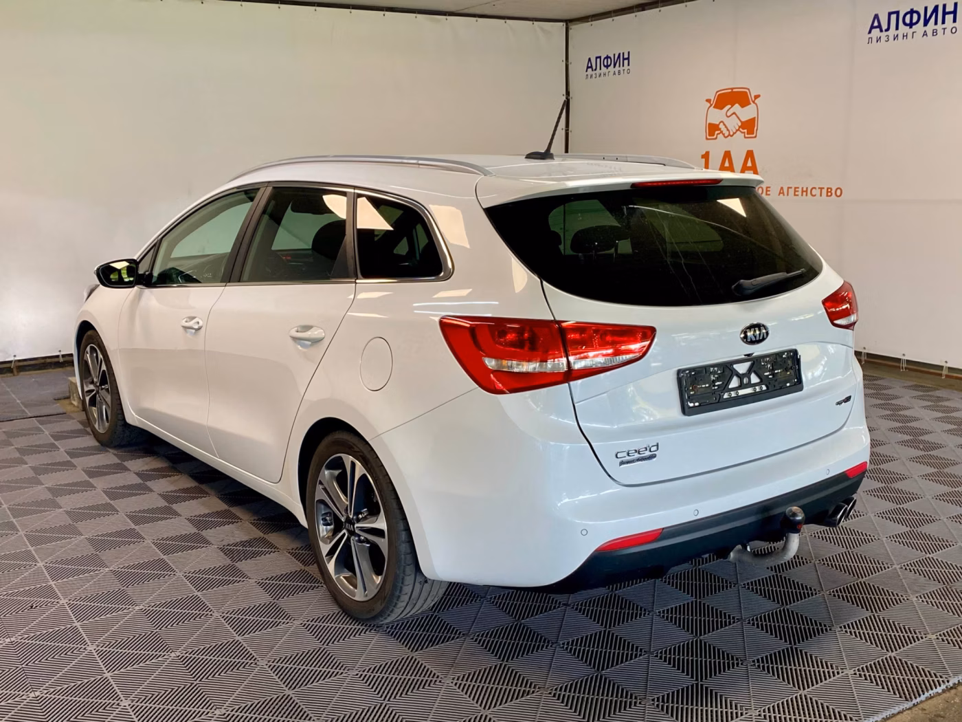 Kia Cee'd фото 4