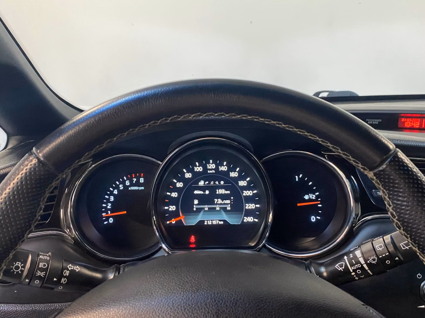 Kia Cee'd фото 8