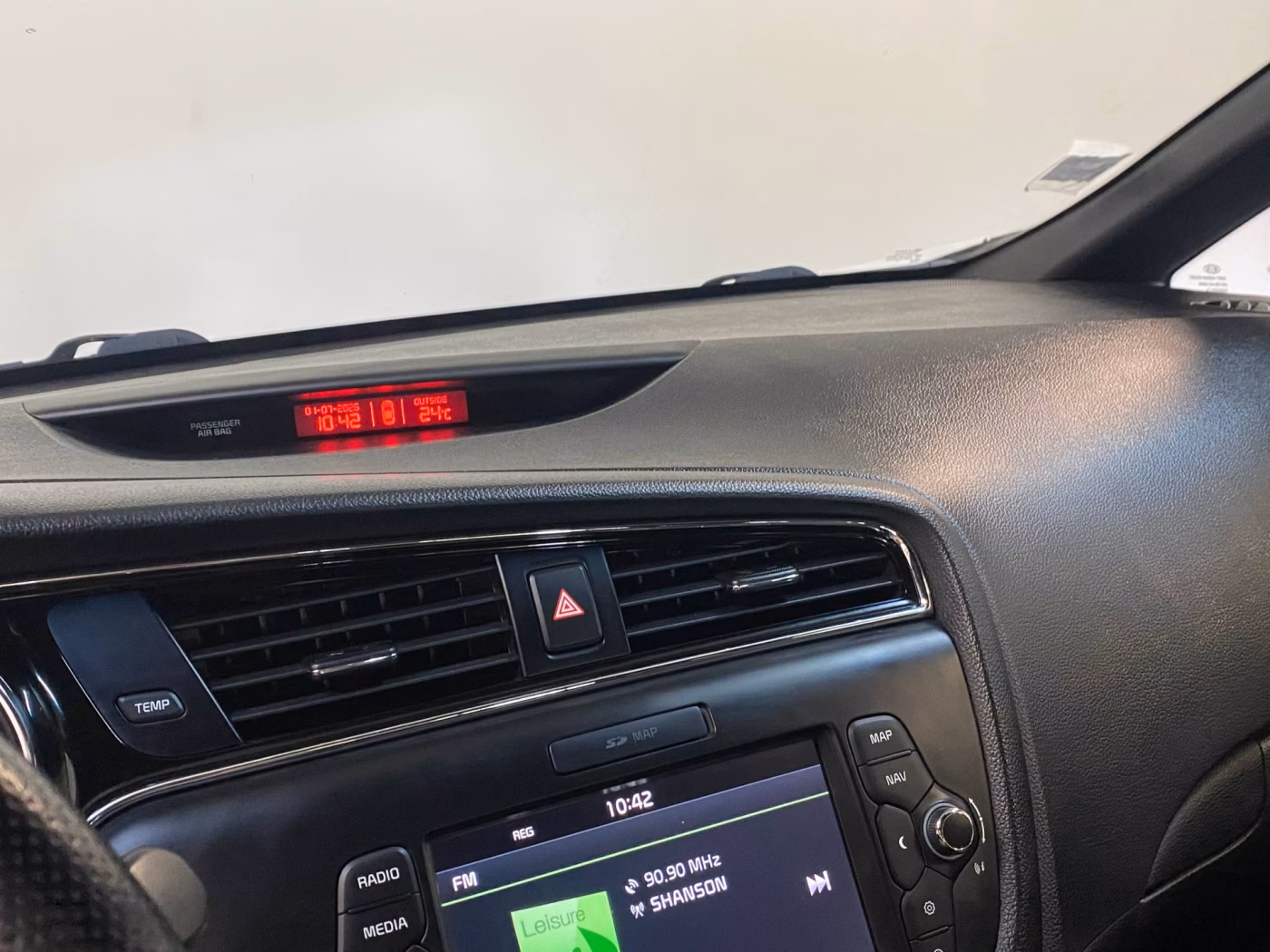 Kia Cee'd фото 9