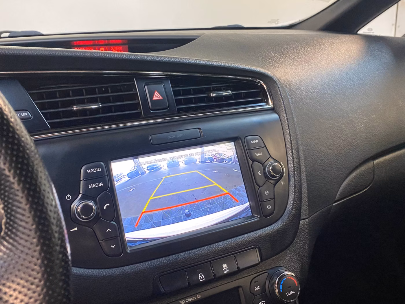Kia Cee'd фото 10