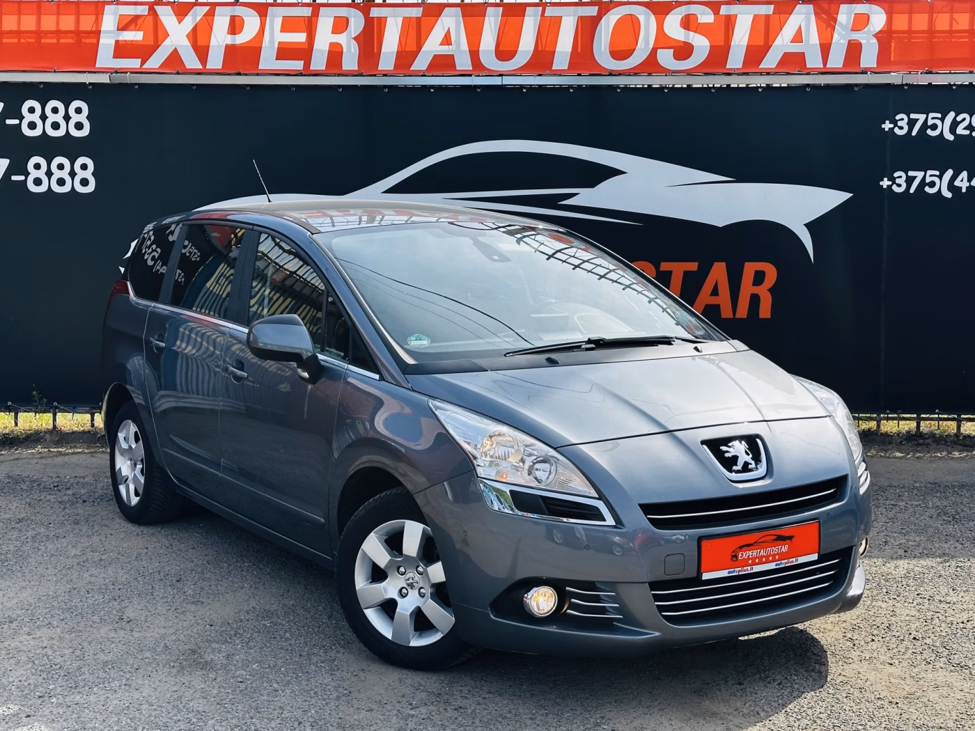 Peugeot 5008 фото 2