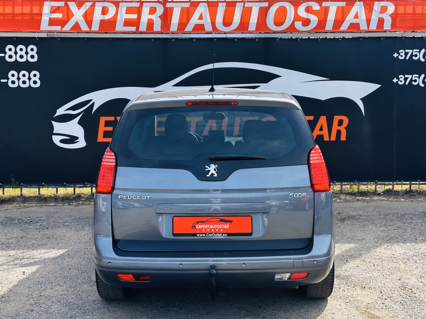 Peugeot 5008 фото 4