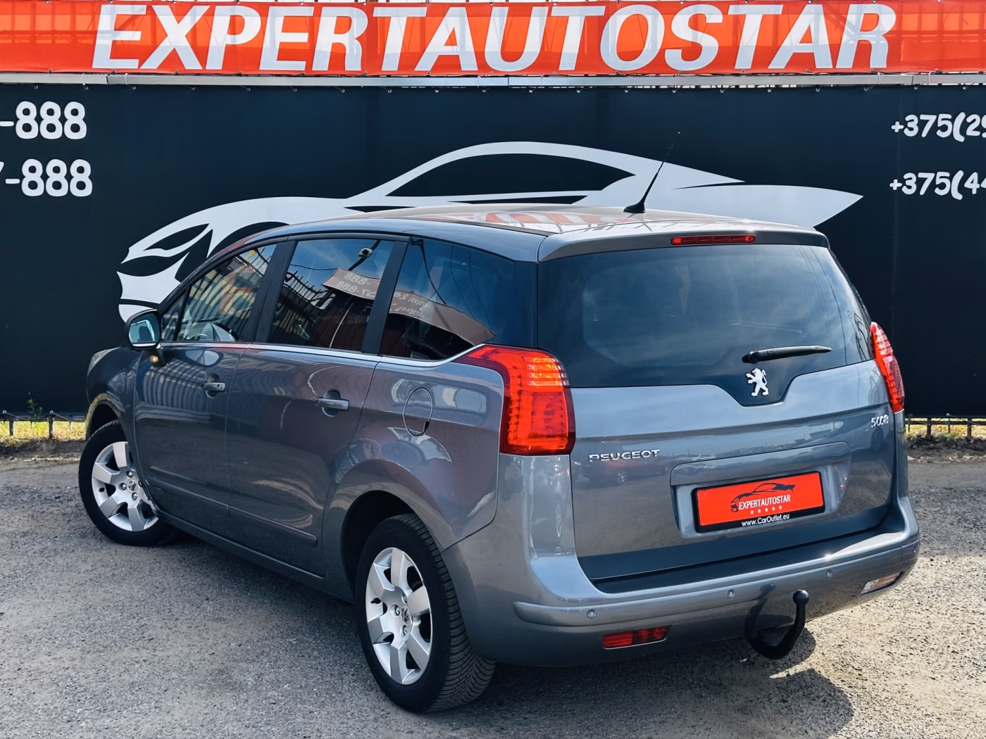 Peugeot 5008 фото 6