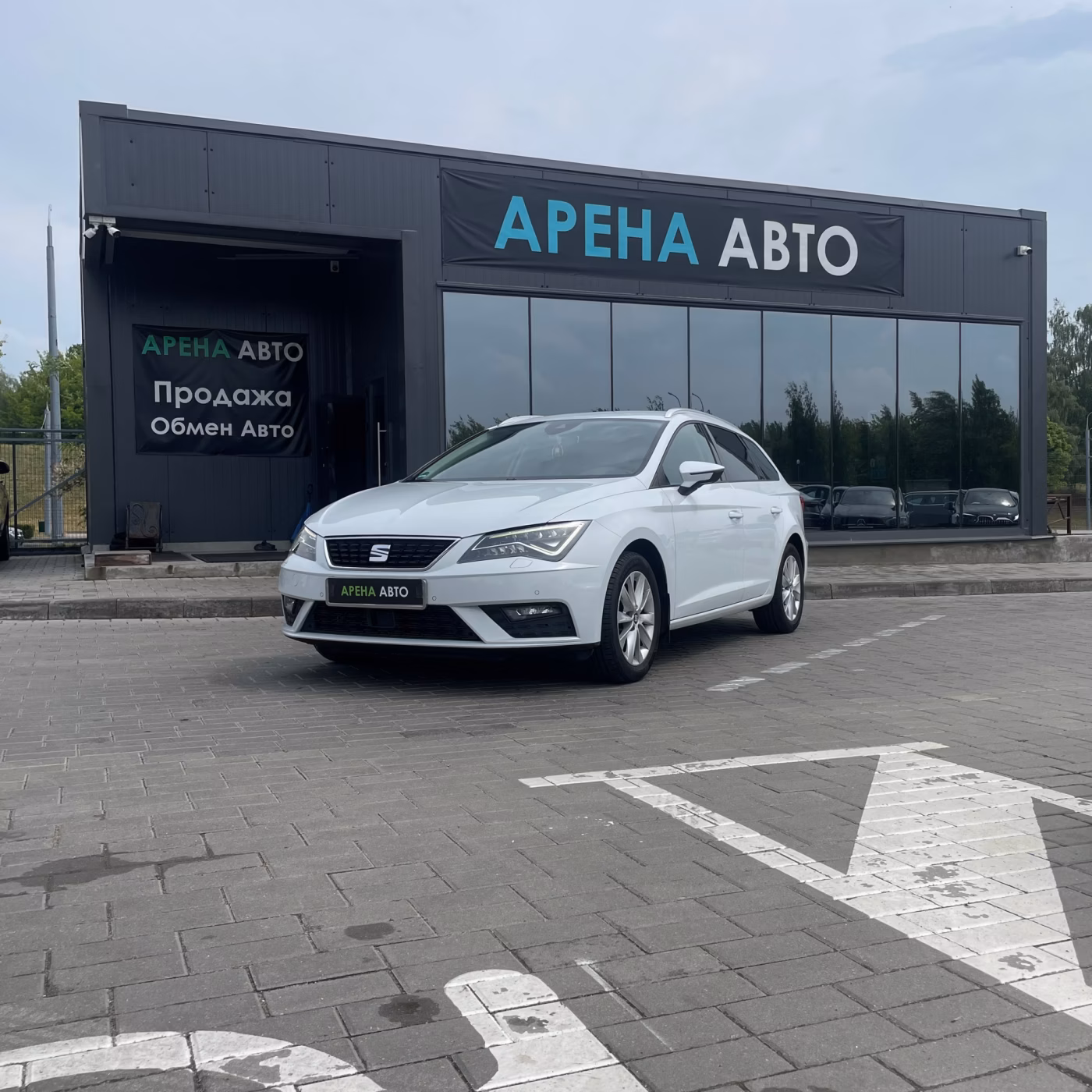 SEAT Leon