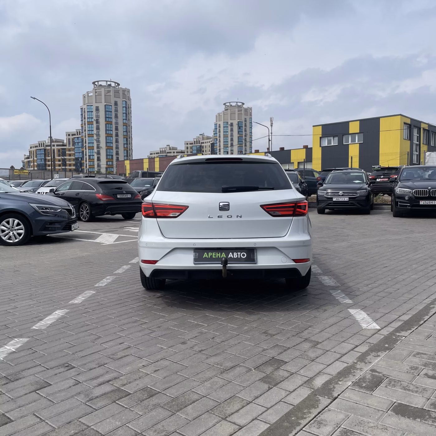 SEAT Leon фото 5