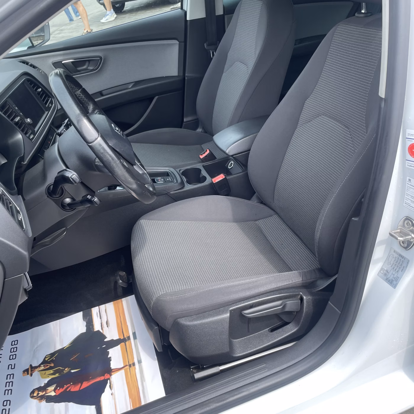 SEAT Leon фото 12