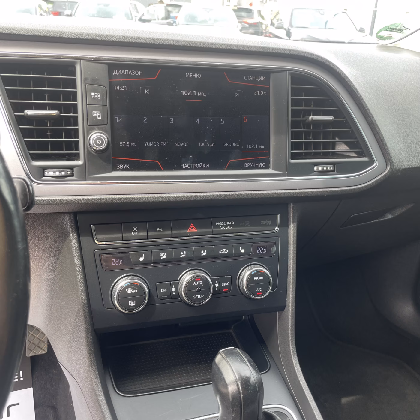 SEAT Leon фото 17