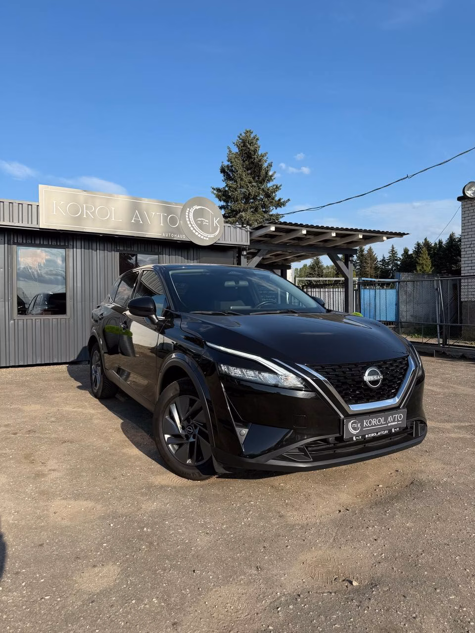 Nissan Qashqai