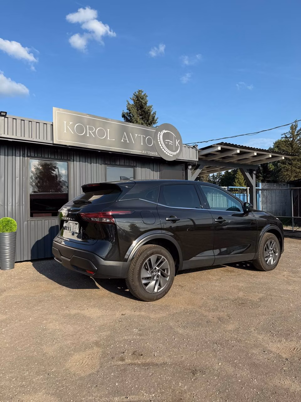 Nissan Qashqai фото 4