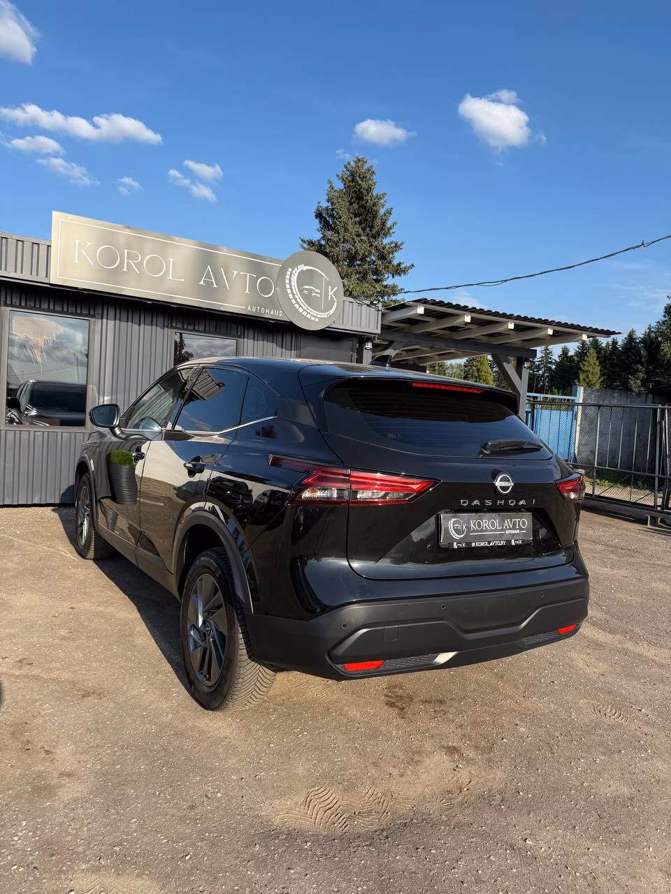Nissan Qashqai фото 5