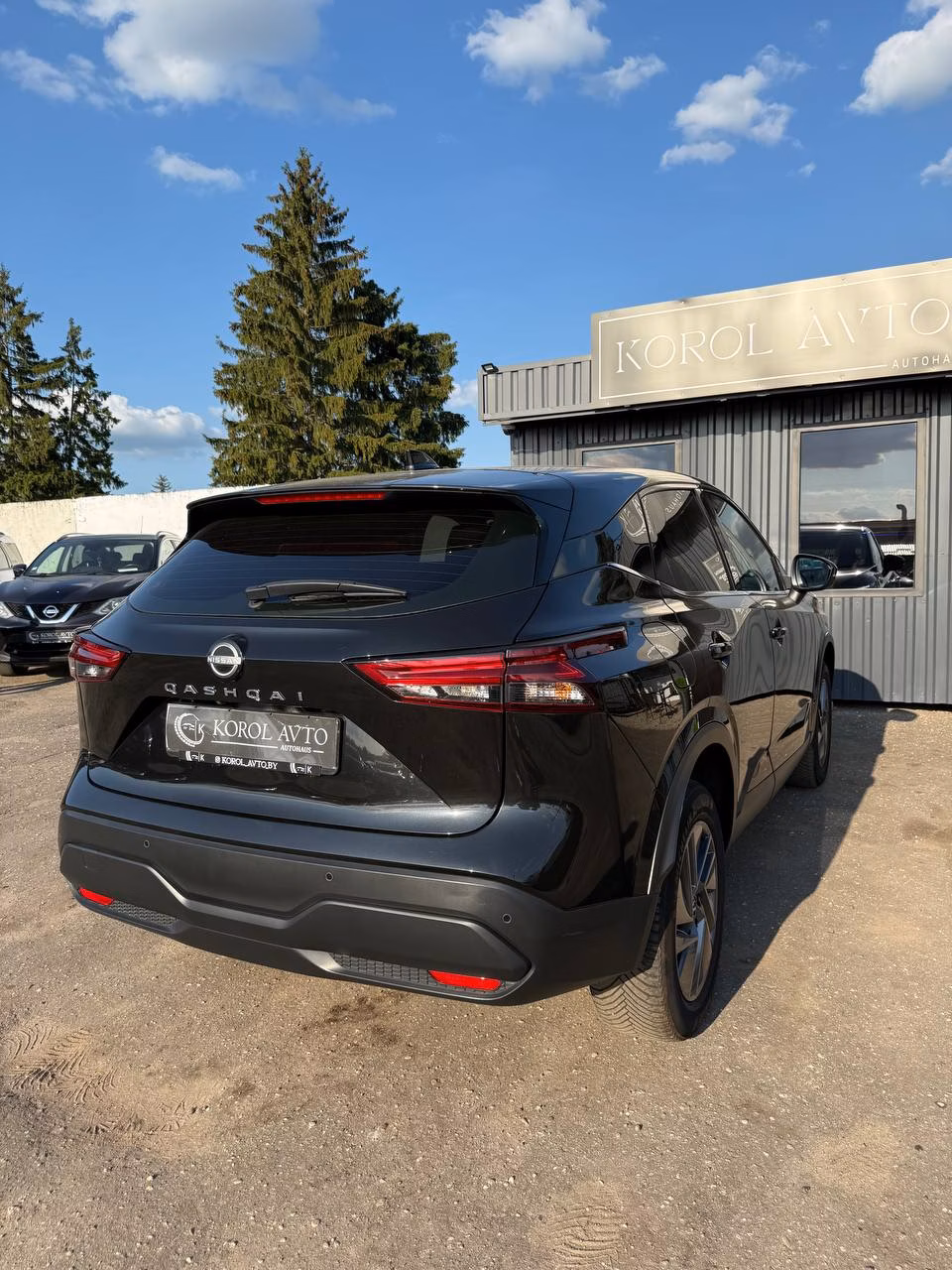 Nissan Qashqai фото 6
