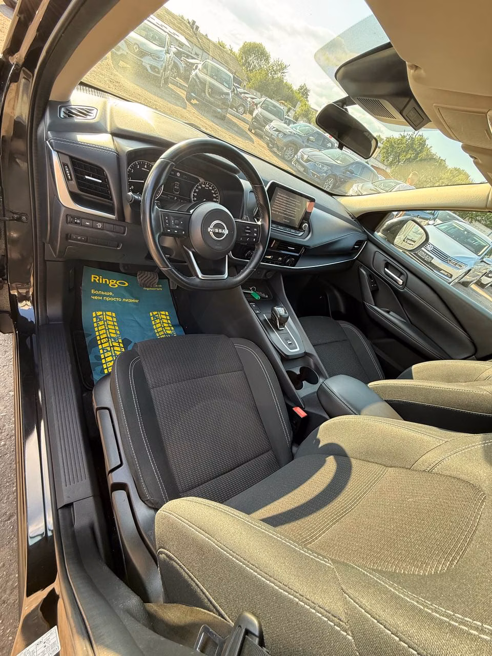 Nissan Qashqai фото 10
