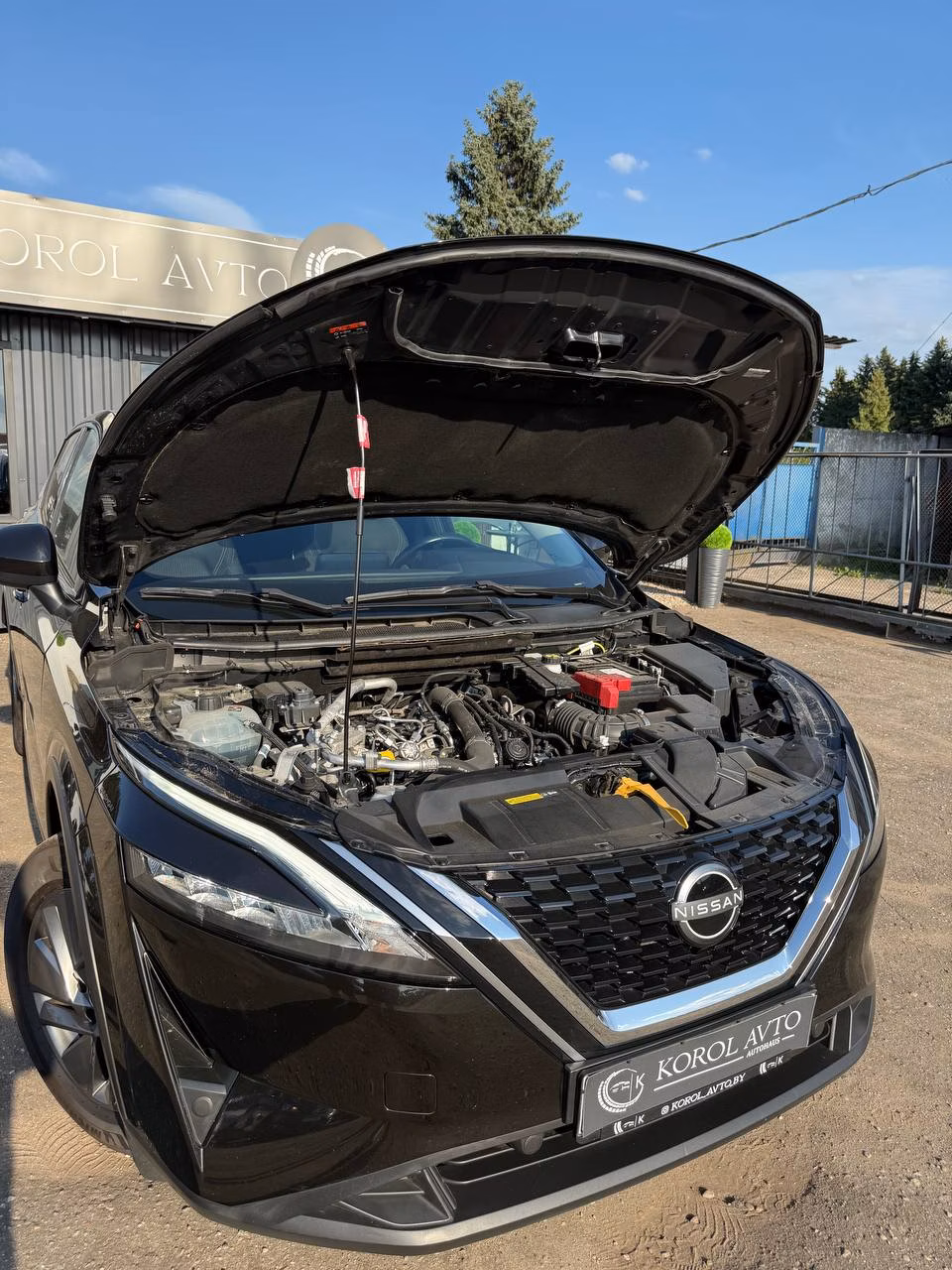 Nissan Qashqai фото 11