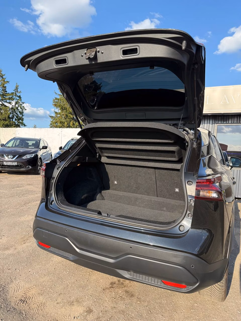 Nissan Qashqai фото 12
