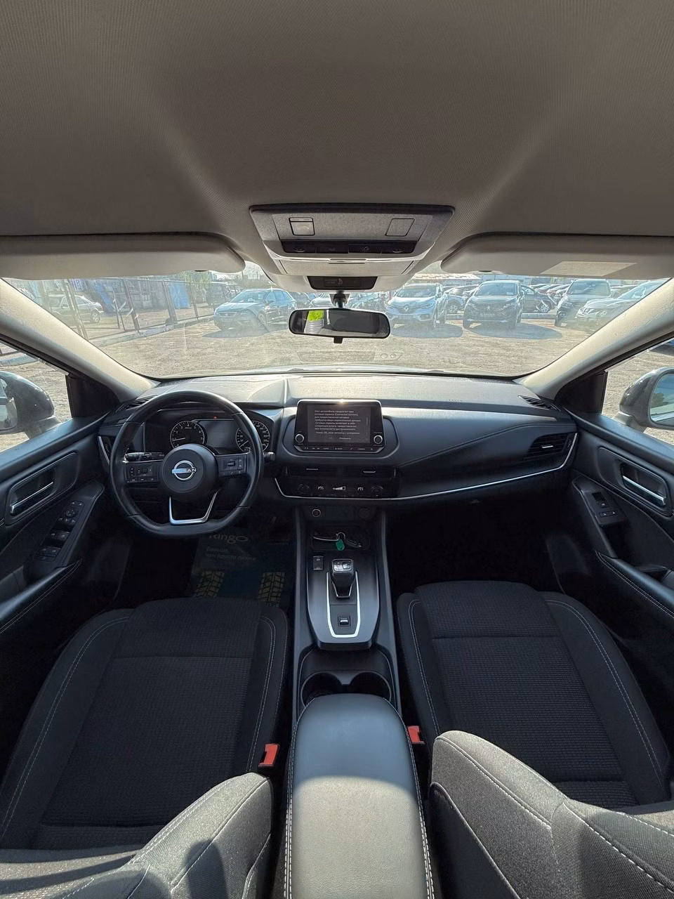 Nissan Qashqai фото 16