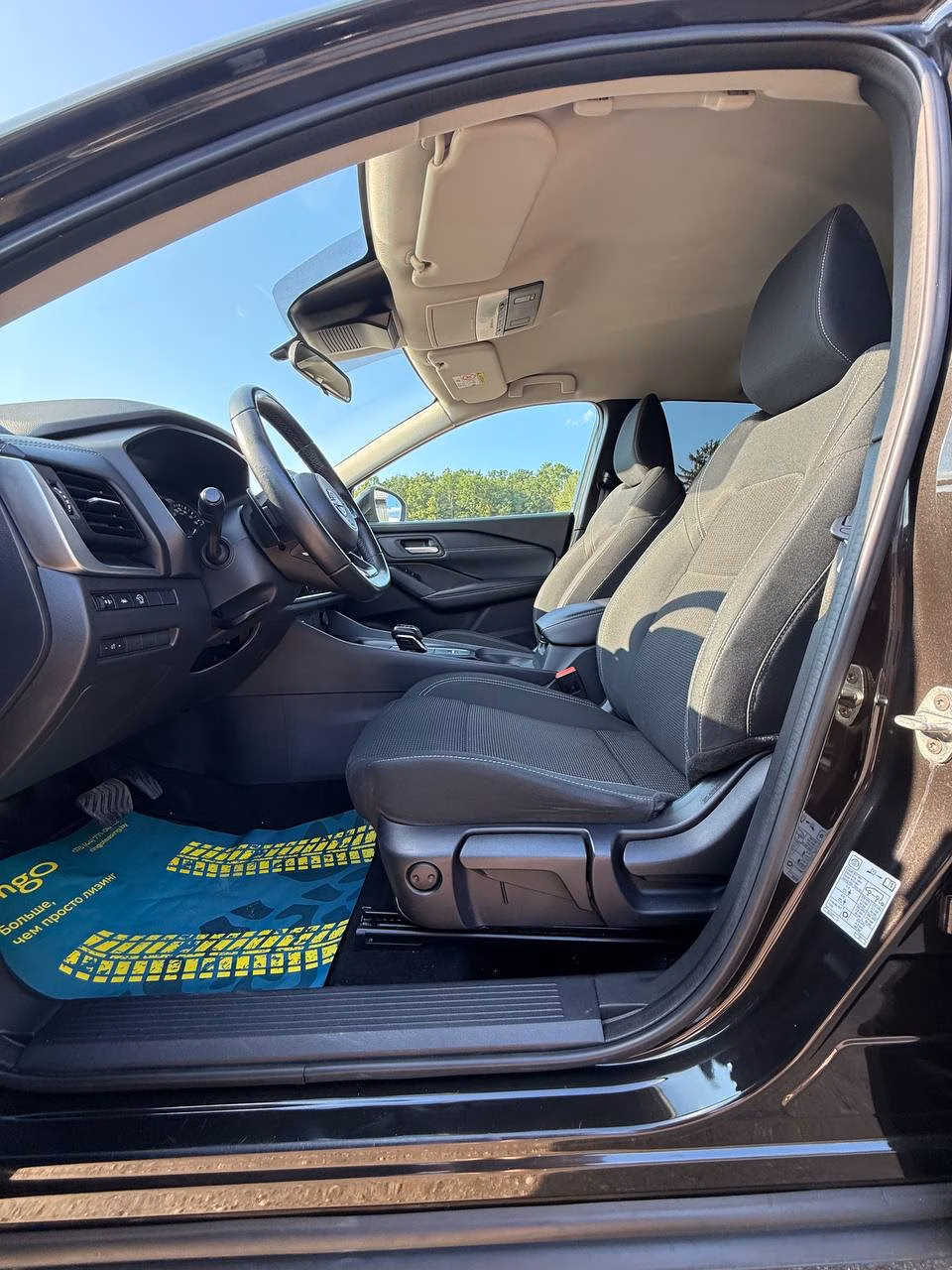 Nissan Qashqai фото 17