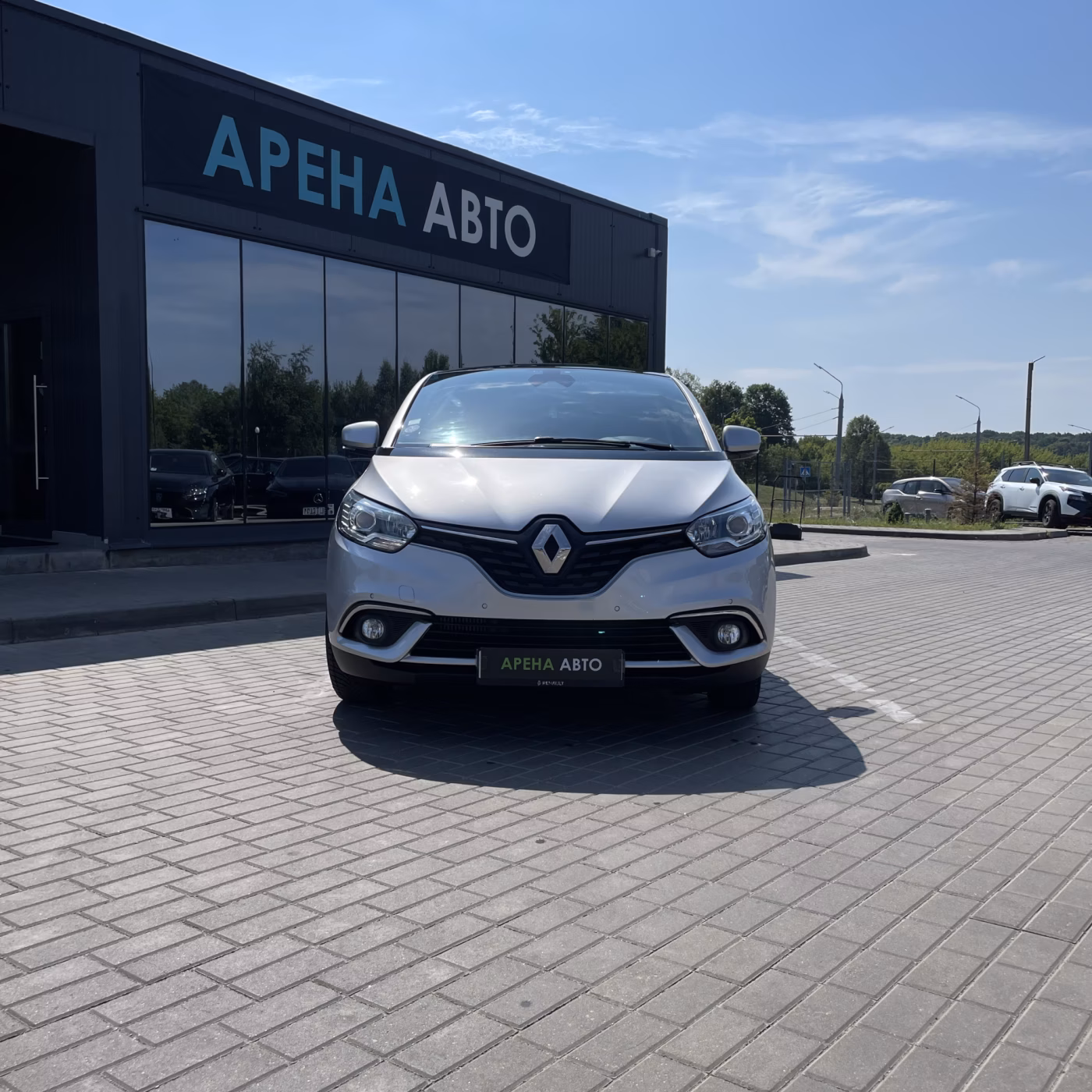 Renault Scenic фото 2