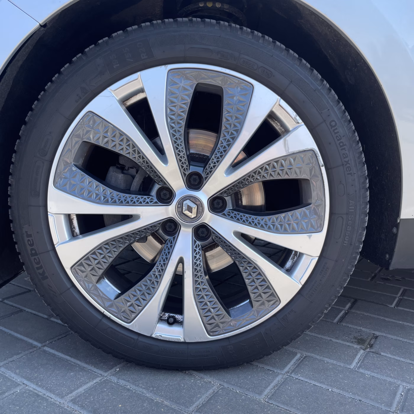 Renault Scenic фото 7