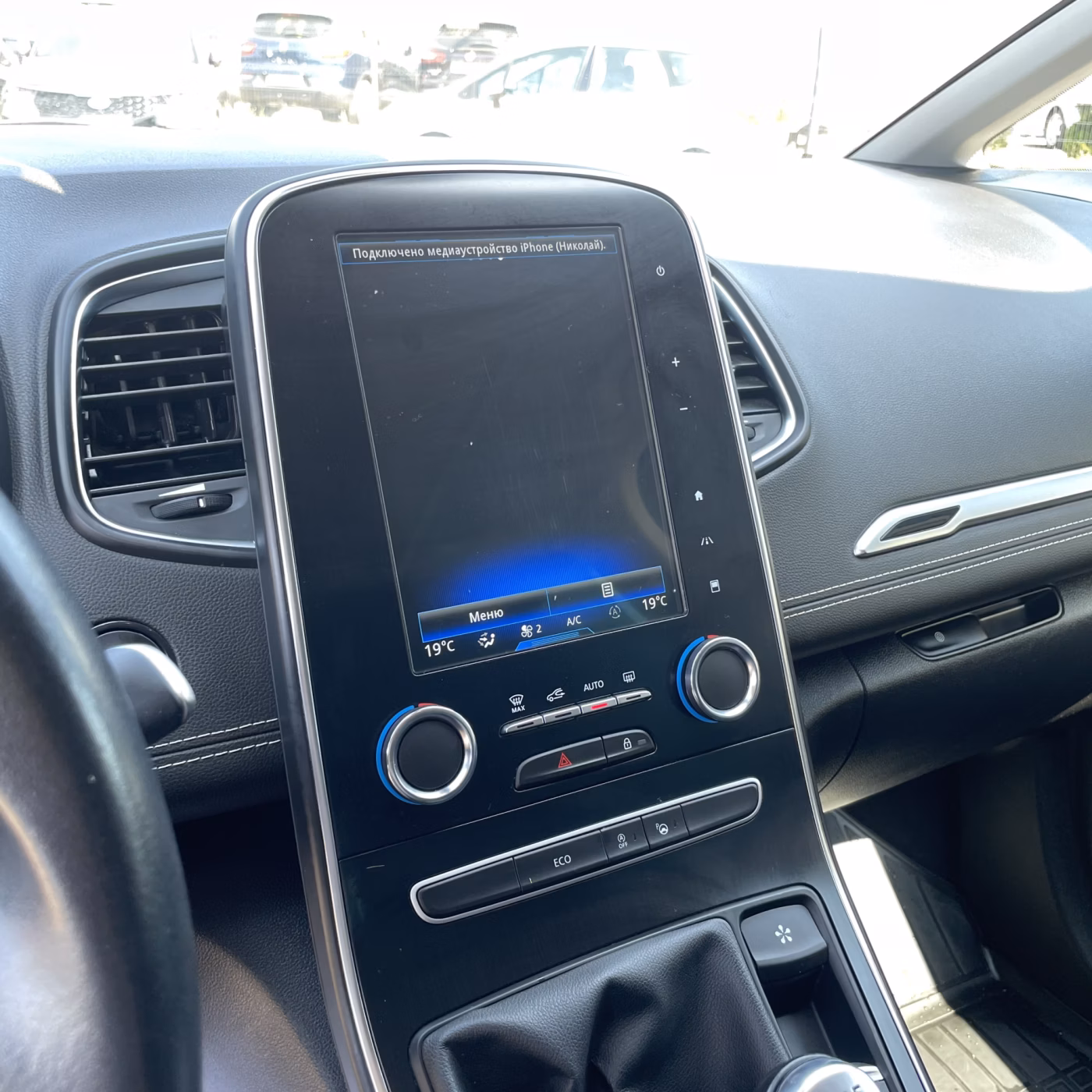 Renault Scenic фото 19