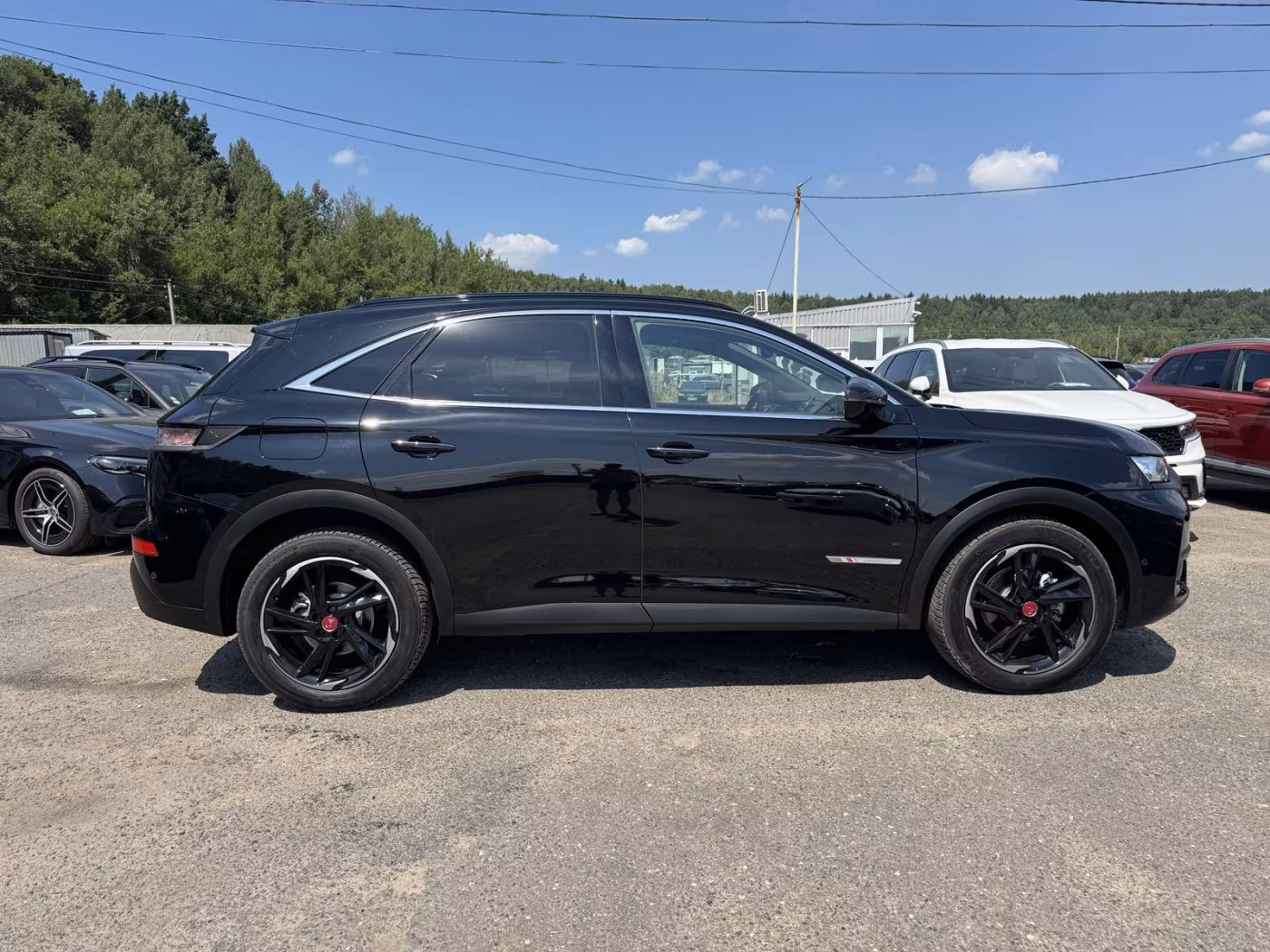 DS 7 Crossback фото 6
