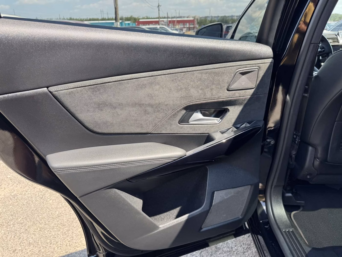 DS 7 Crossback фото 12