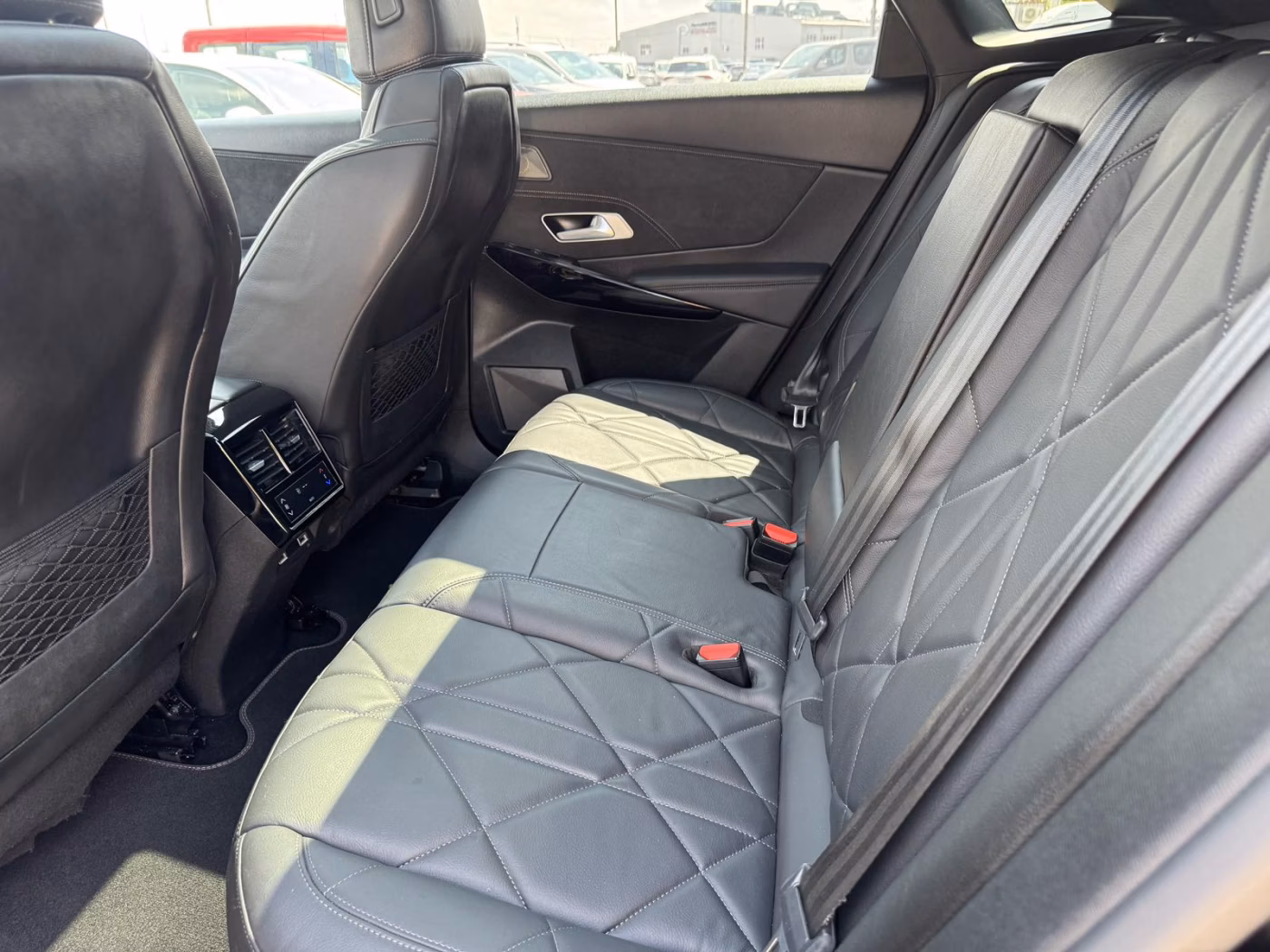 DS 7 Crossback фото 13