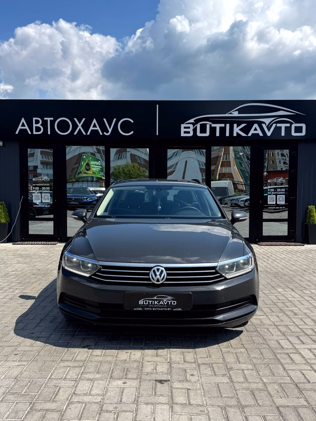 Volkswagen Passat фото 2