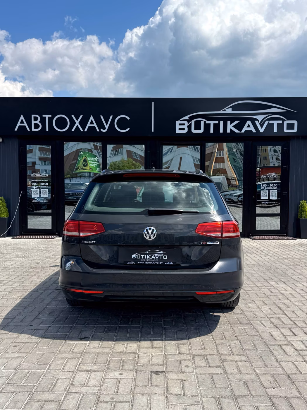 Volkswagen Passat фото 5