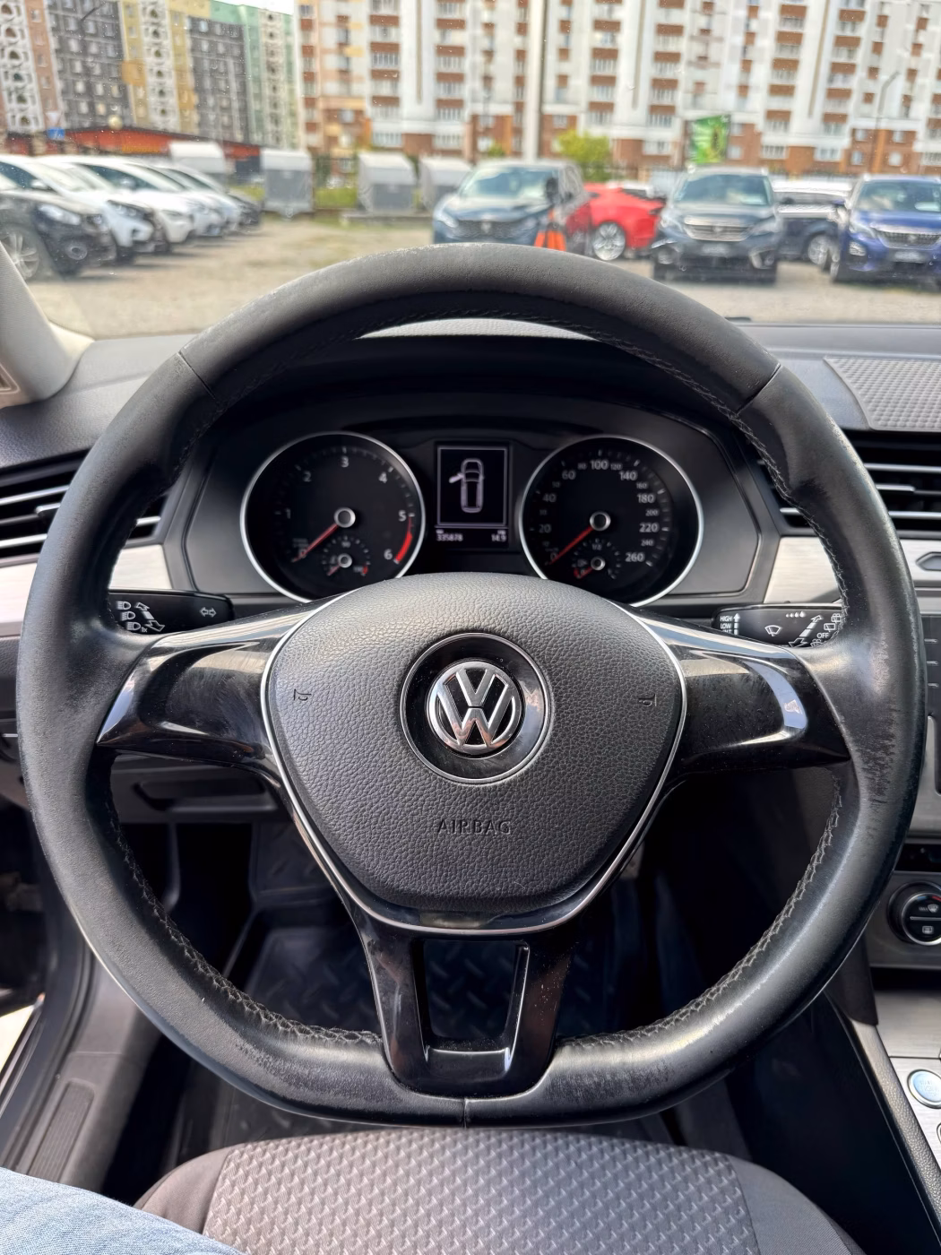 Volkswagen Passat фото 16