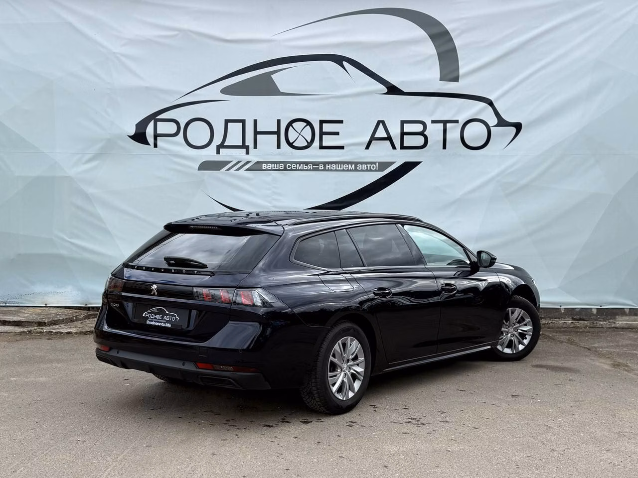 Peugeot 508 фото 6