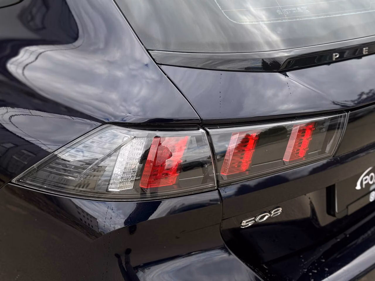 Peugeot 508 фото 10