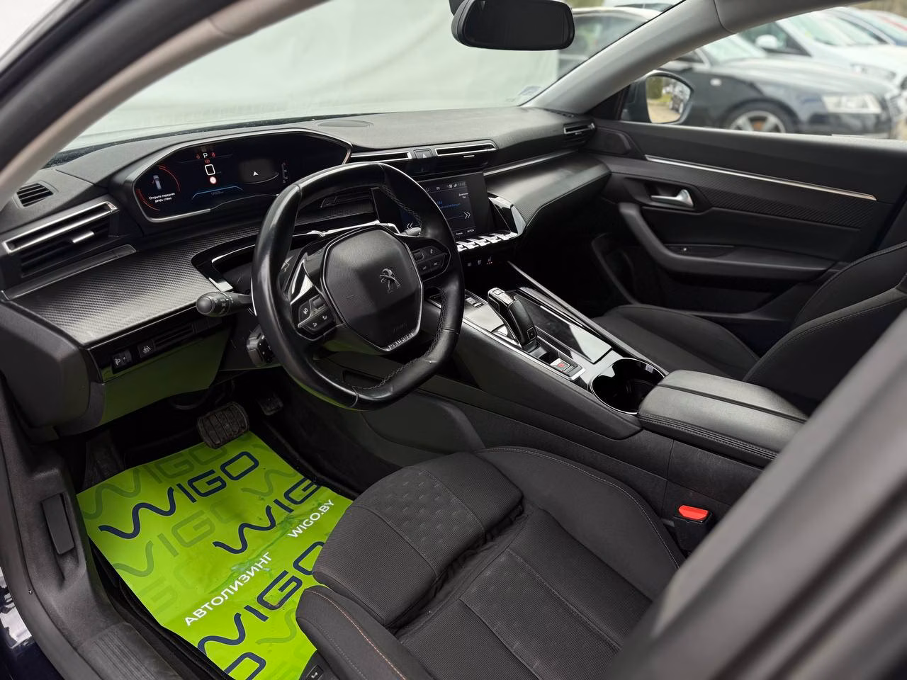 Peugeot 508 фото 13