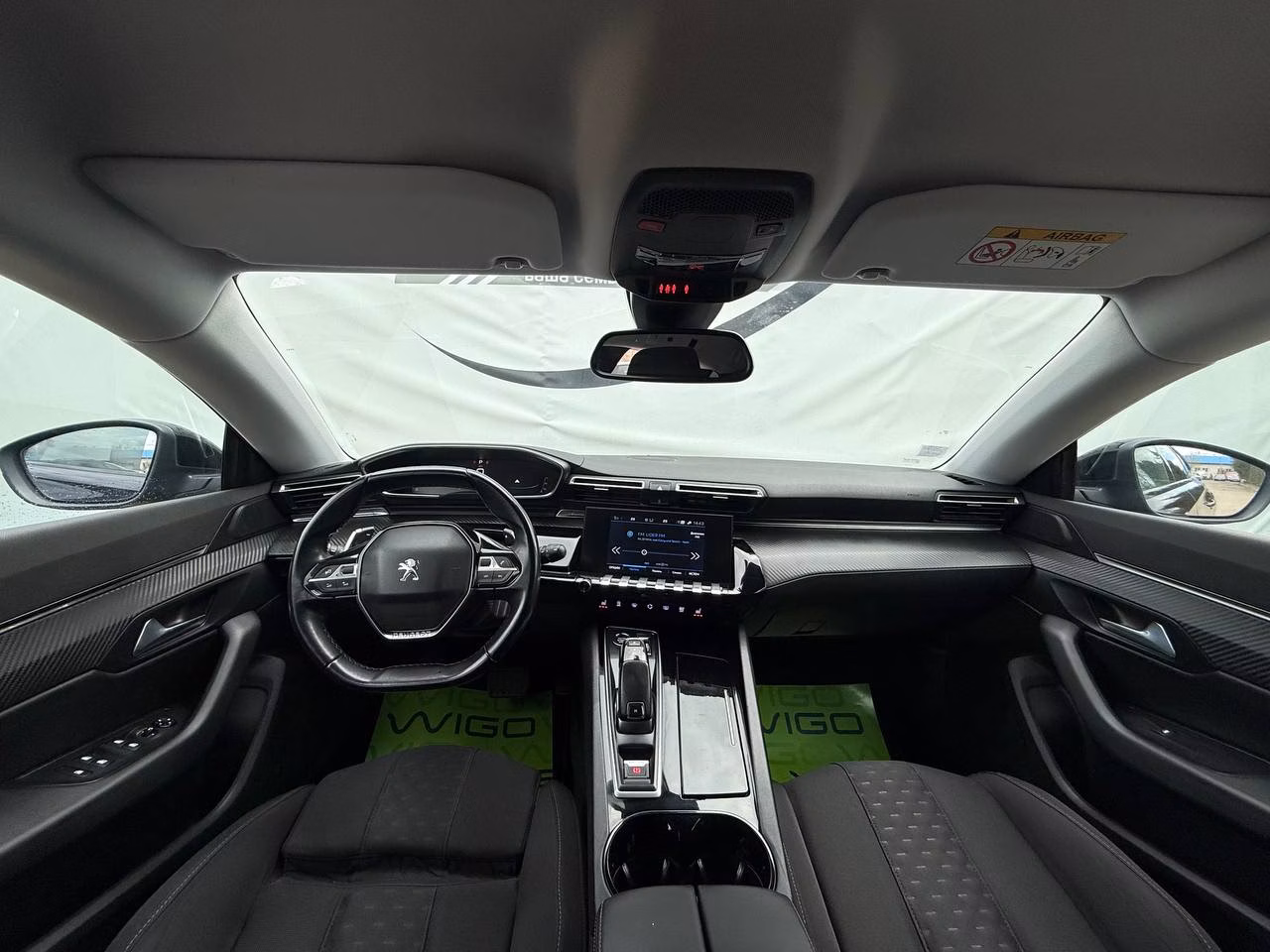 Peugeot 508 фото 14