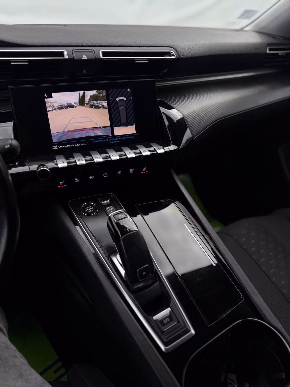 Peugeot 508 фото 16