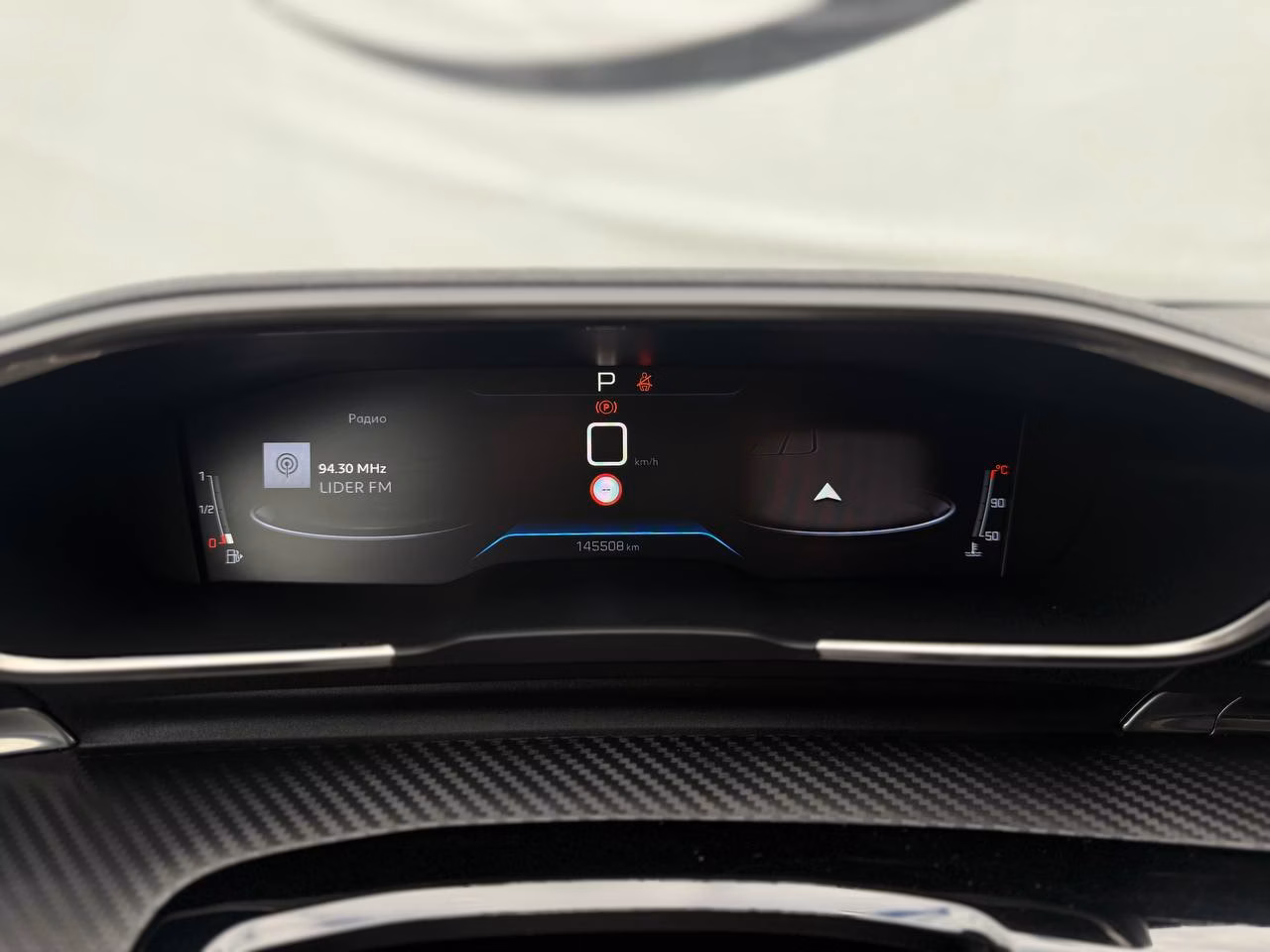 Peugeot 508 фото 17