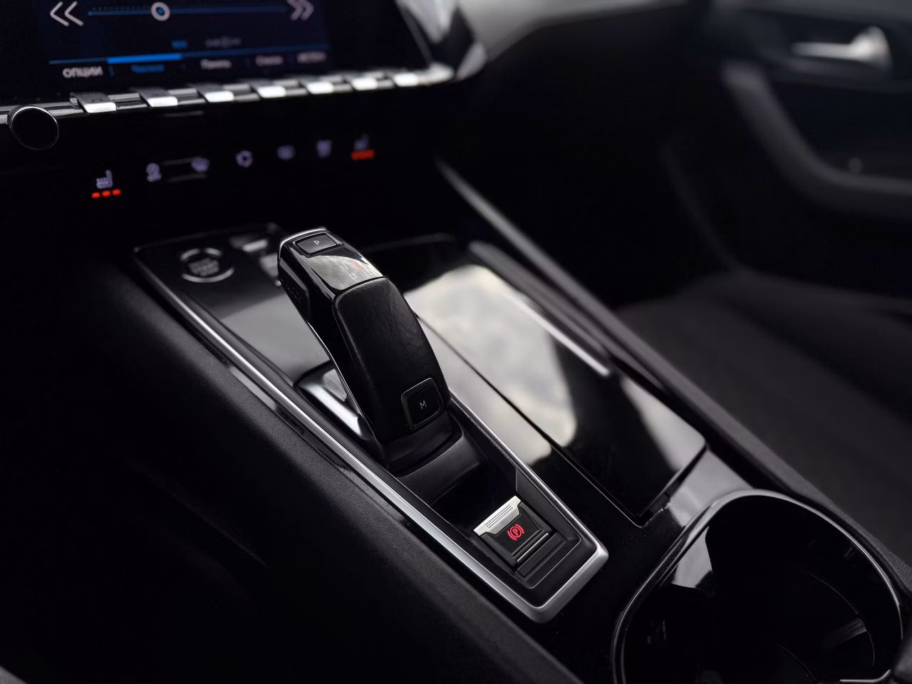 Peugeot 508 фото 18