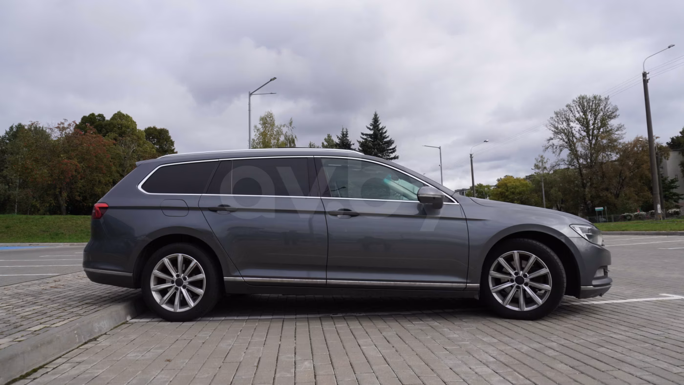 Volkswagen Passat фото 2