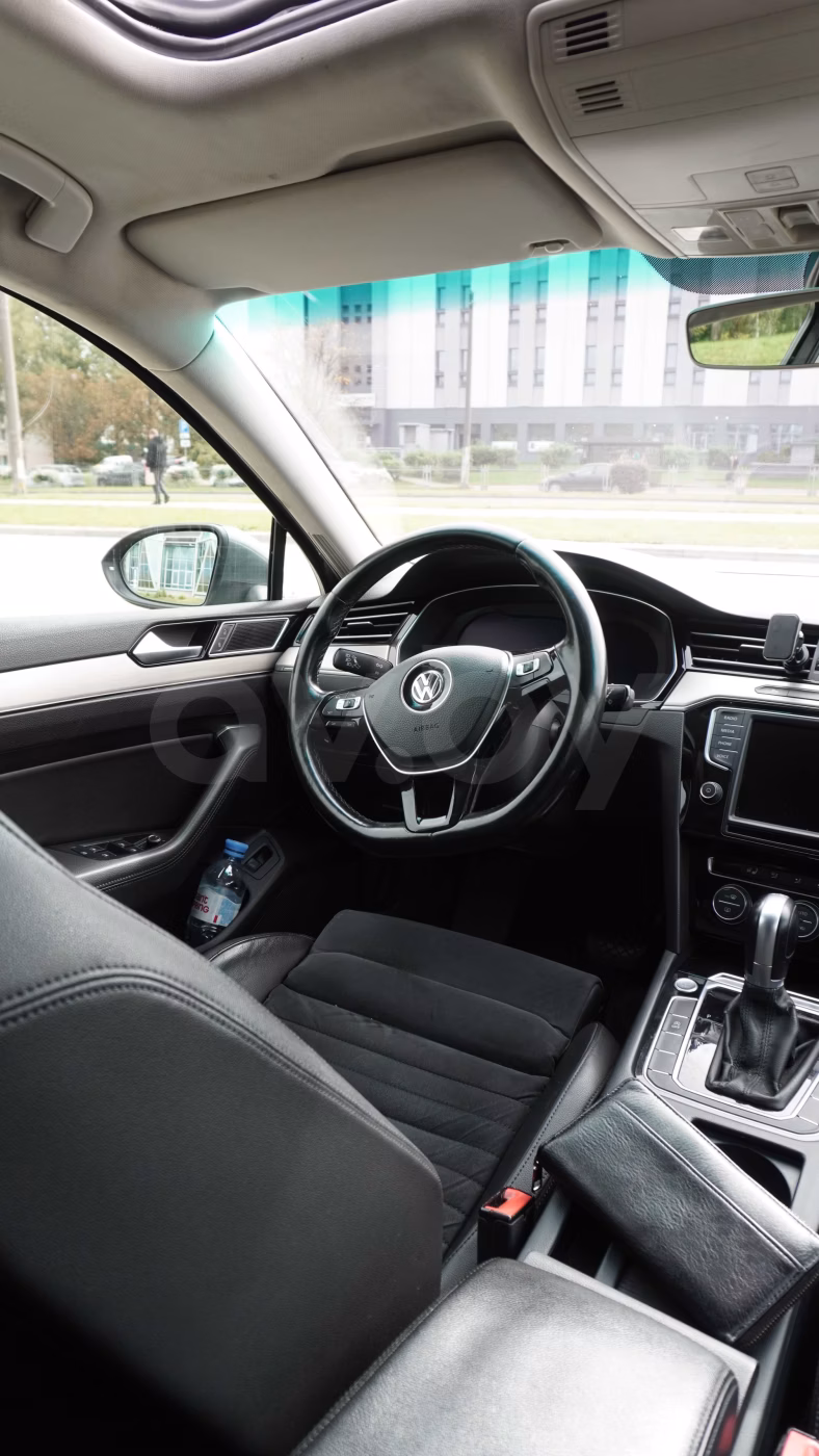 Volkswagen Passat фото 4