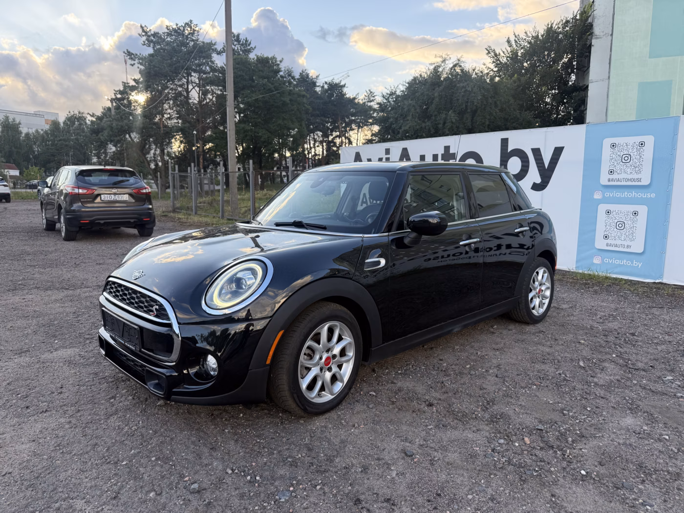 MINI Hatch