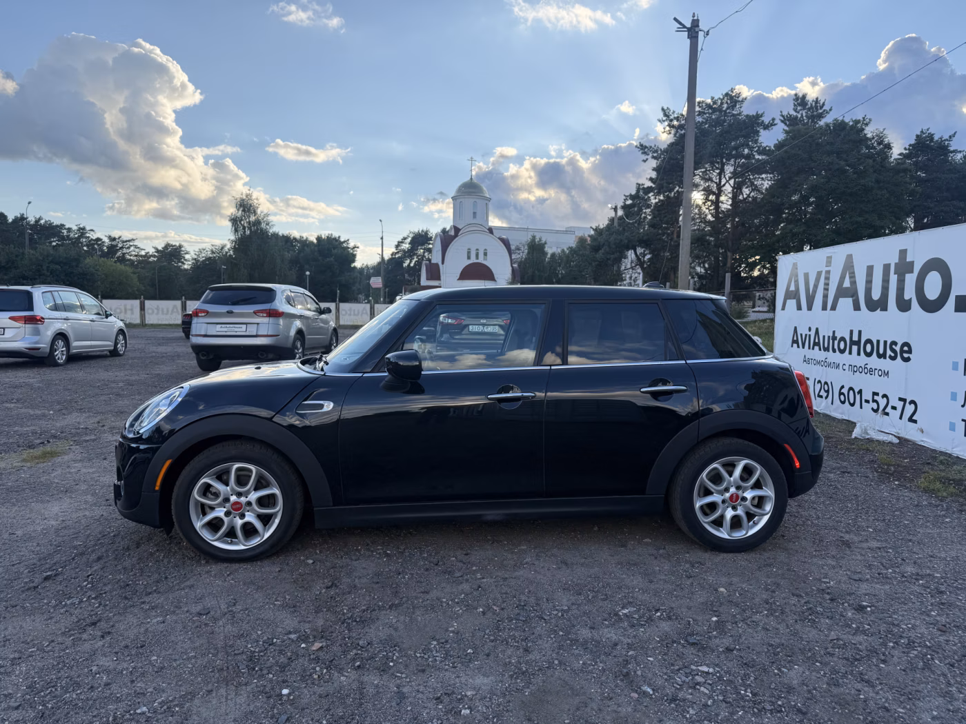 MINI Hatch фото 2