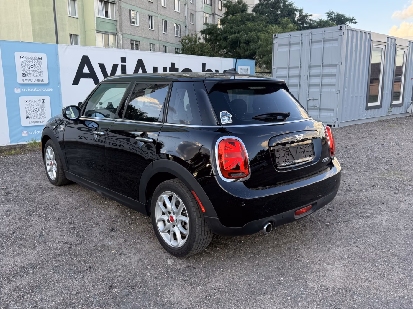 MINI Hatch фото 3