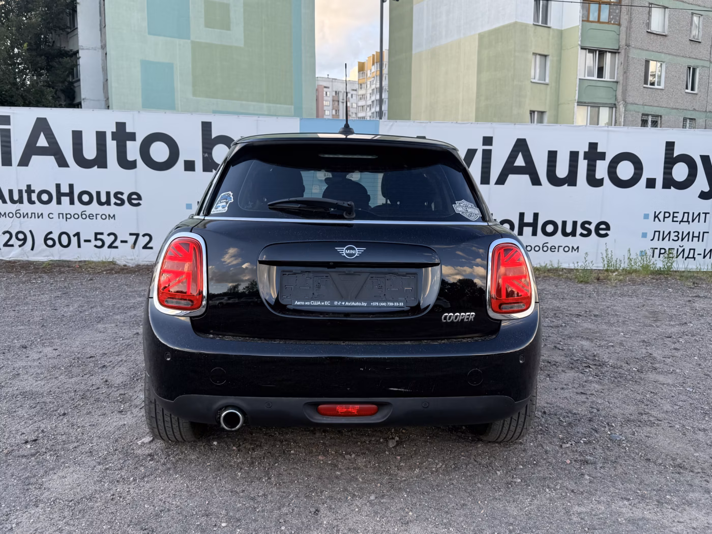 MINI Hatch фото 4