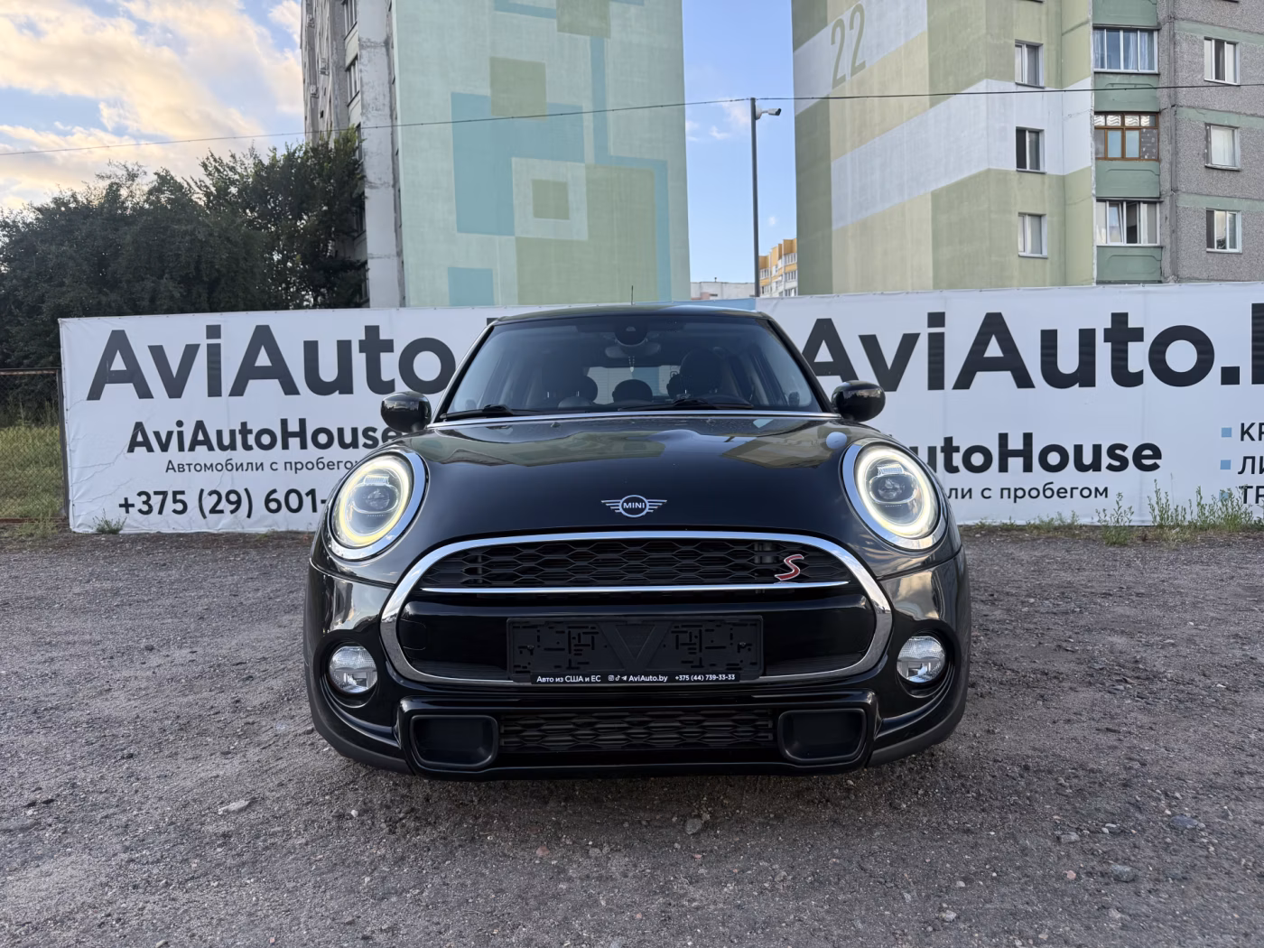 MINI Hatch фото 6