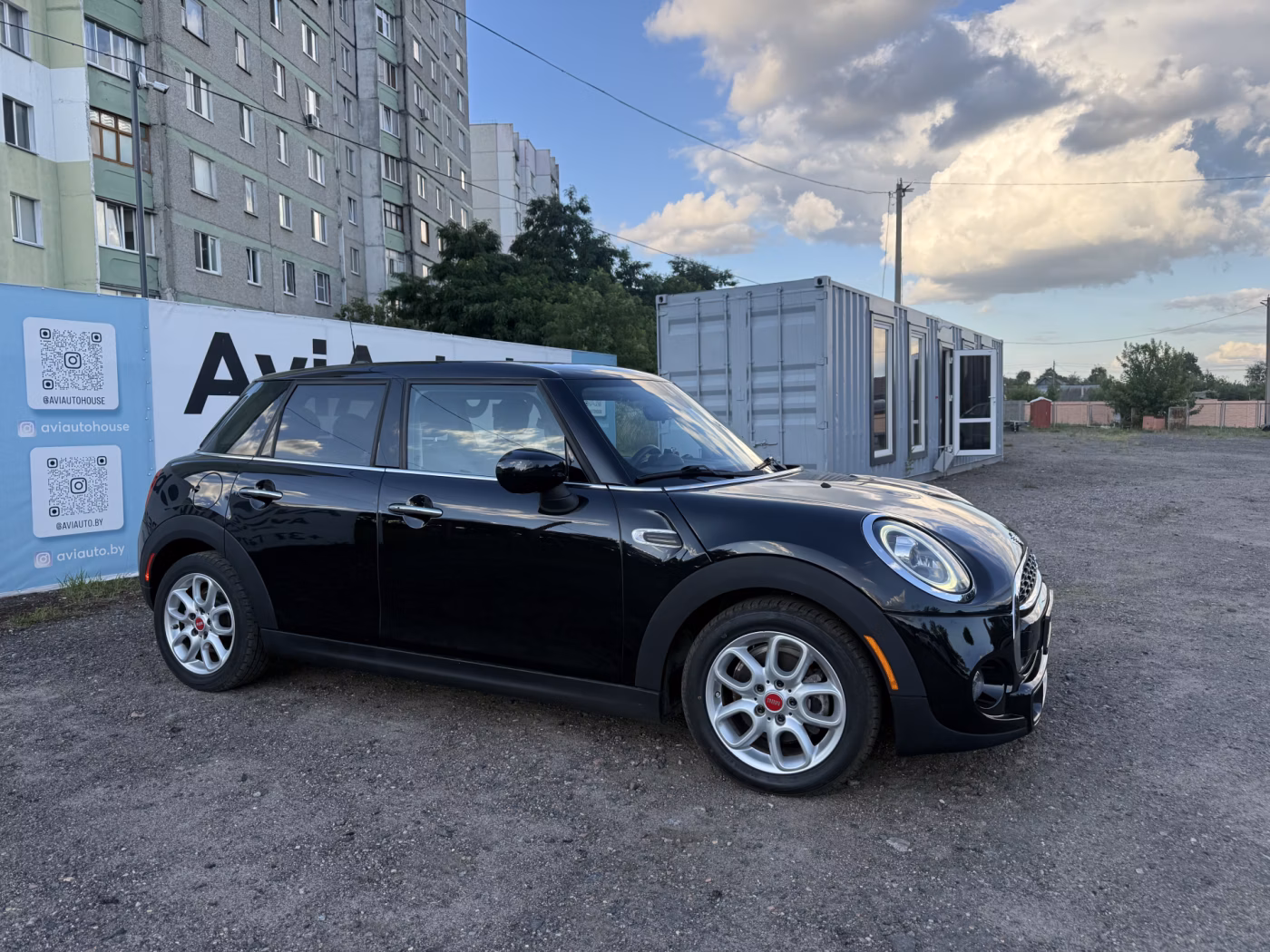 MINI Hatch фото 7