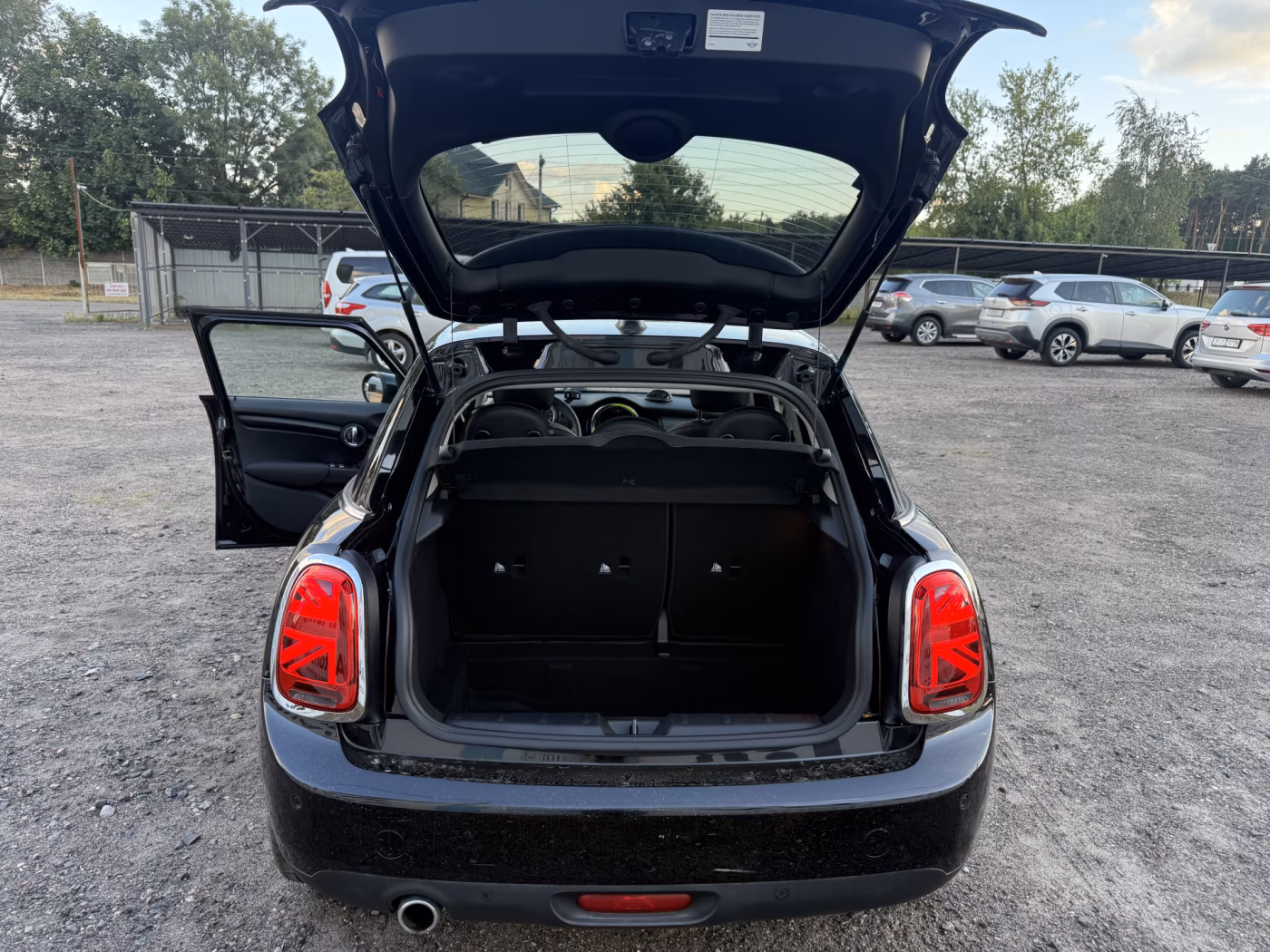 MINI Hatch фото 8